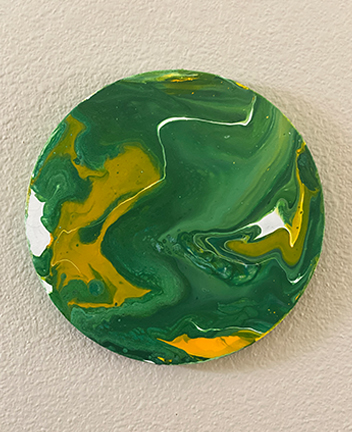 Green Marble 2