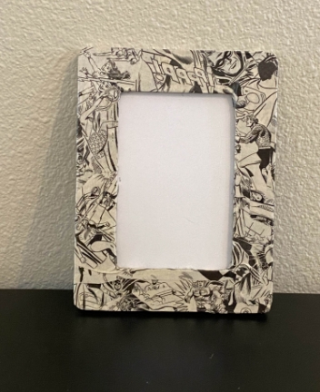 Justice League Picture Frame Rectangle 1