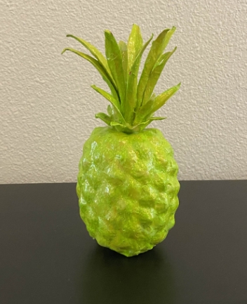 Pop of Pineapple – Green