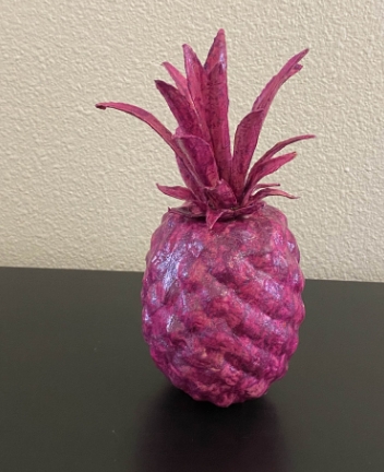 Pop of Pineapple – Purple